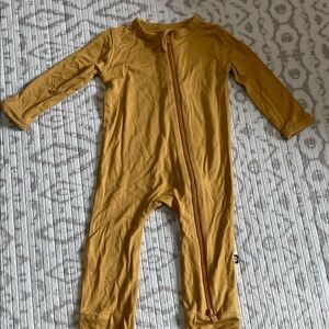 Kyte BABY Marigold  One Piece Footie